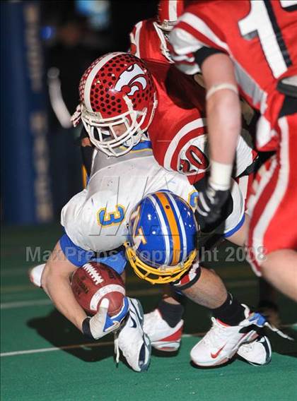 Thumbnail 3 in Masuk vs Newington (CIAC Class L Final) photogallery.