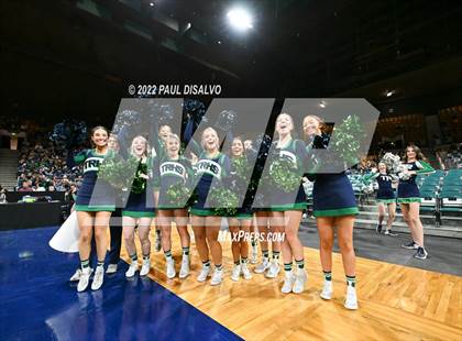 Thumbnail 2 in ThunderRidge vs. Fossil Ridge (CHSAA 5A State Final) photogallery.