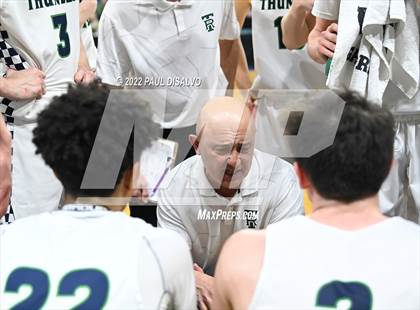 Thumbnail 1 in ThunderRidge vs. Fossil Ridge (CHSAA 5A State Final) photogallery.