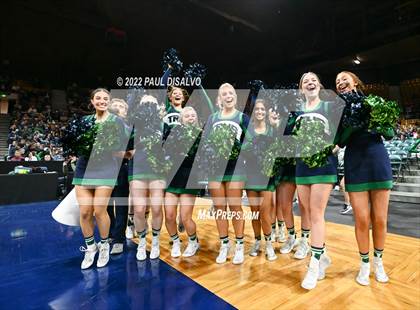 Thumbnail 2 in ThunderRidge vs. Fossil Ridge (CHSAA 5A State Final) photogallery.