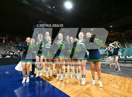 Thumbnail 1 in ThunderRidge vs. Fossil Ridge (CHSAA 5A State Final) photogallery.