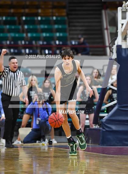 Thumbnail 2 in ThunderRidge vs. Fossil Ridge (CHSAA 5A State Final) photogallery.
