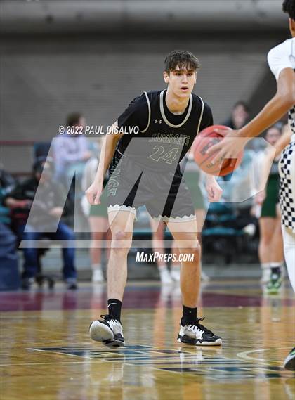 Thumbnail 1 in ThunderRidge vs. Fossil Ridge (CHSAA 5A State Final) photogallery.