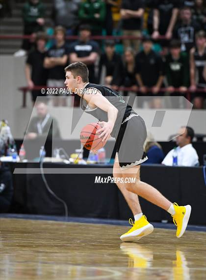 Thumbnail 3 in ThunderRidge vs. Fossil Ridge (CHSAA 5A State Final) photogallery.