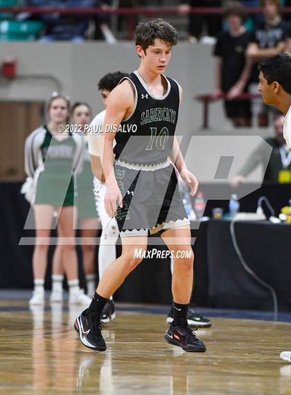 Thumbnail 2 in ThunderRidge vs. Fossil Ridge (CHSAA 5A State Final) photogallery.