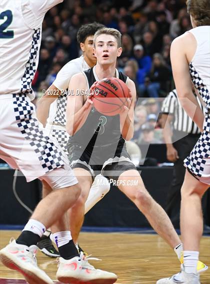 Thumbnail 3 in ThunderRidge vs. Fossil Ridge (CHSAA 5A State Final) photogallery.