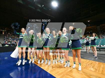 Thumbnail 1 in ThunderRidge vs. Fossil Ridge (CHSAA 5A State Final) photogallery.