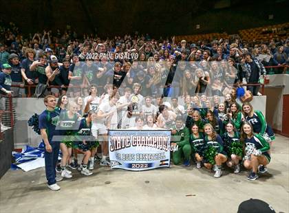 Thumbnail 3 in ThunderRidge vs. Fossil Ridge (CHSAA 5A State Final) photogallery.