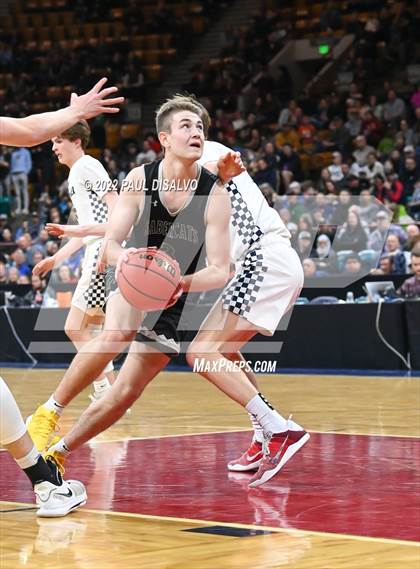 Thumbnail 3 in ThunderRidge vs. Fossil Ridge (CHSAA 5A State Final) photogallery.