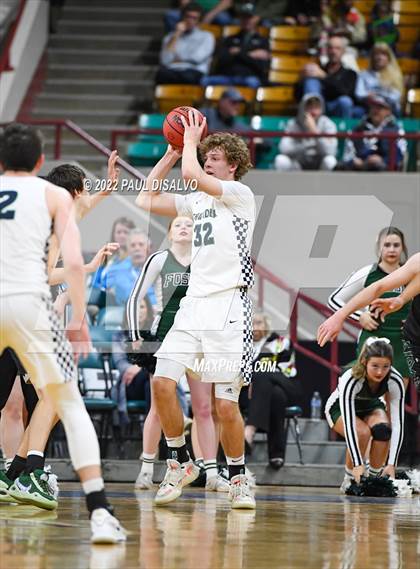 Thumbnail 3 in ThunderRidge vs. Fossil Ridge (CHSAA 5A State Final) photogallery.