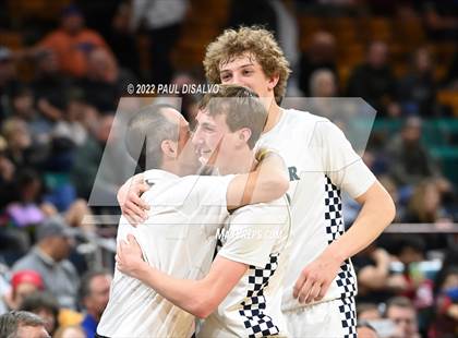 Thumbnail 3 in ThunderRidge vs. Fossil Ridge (CHSAA 5A State Final) photogallery.