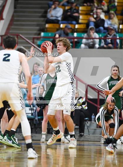 Thumbnail 1 in ThunderRidge vs. Fossil Ridge (CHSAA 5A State Final) photogallery.
