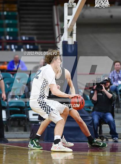 Thumbnail 3 in ThunderRidge vs. Fossil Ridge (CHSAA 5A State Final) photogallery.