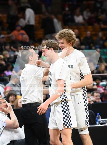 Thumbnail 3 in ThunderRidge vs. Fossil Ridge (CHSAA 5A State Final) photogallery.