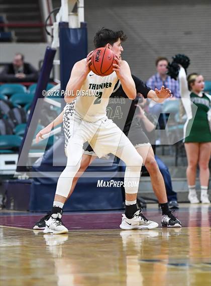 Thumbnail 1 in ThunderRidge vs. Fossil Ridge (CHSAA 5A State Final) photogallery.