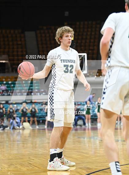 Thumbnail 3 in ThunderRidge vs. Fossil Ridge (CHSAA 5A State Final) photogallery.
