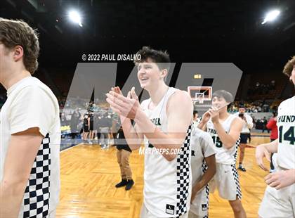 Thumbnail 2 in ThunderRidge vs. Fossil Ridge (CHSAA 5A State Final) photogallery.