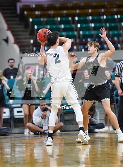 Thumbnail 3 in ThunderRidge vs. Fossil Ridge (CHSAA 5A State Final) photogallery.