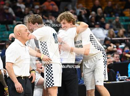 Thumbnail 3 in ThunderRidge vs. Fossil Ridge (CHSAA 5A State Final) photogallery.