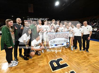 Thumbnail 1 in ThunderRidge vs. Fossil Ridge (CHSAA 5A State Final) photogallery.