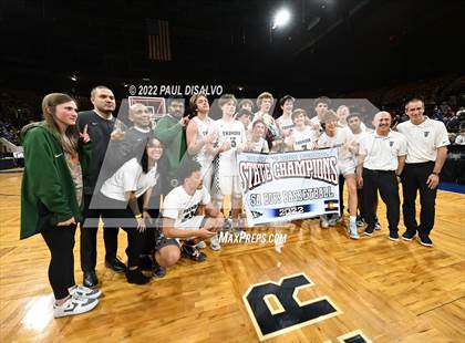 Thumbnail 2 in ThunderRidge vs. Fossil Ridge (CHSAA 5A State Final) photogallery.