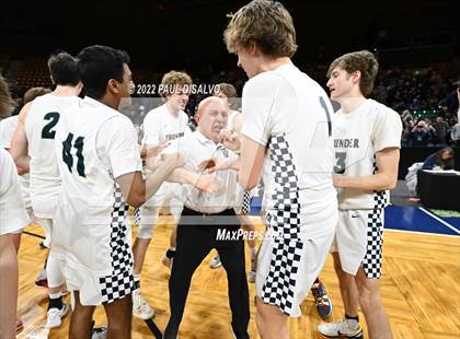 Thumbnail 3 in ThunderRidge vs. Fossil Ridge (CHSAA 5A State Final) photogallery.