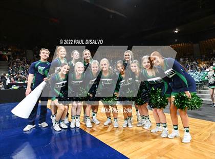 Thumbnail 3 in ThunderRidge vs. Fossil Ridge (CHSAA 5A State Final) photogallery.