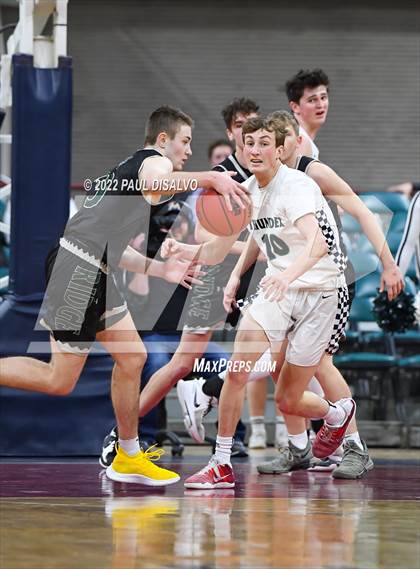 Thumbnail 3 in ThunderRidge vs. Fossil Ridge (CHSAA 5A State Final) photogallery.
