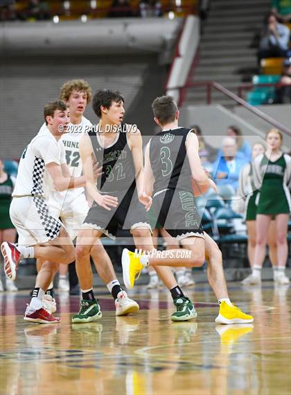 Thumbnail 3 in ThunderRidge vs. Fossil Ridge (CHSAA 5A State Final) photogallery.