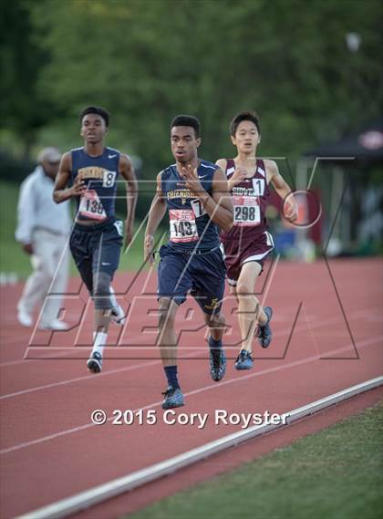 Thumbnail 1 in DCSAA Track & Field Championships   photogallery.