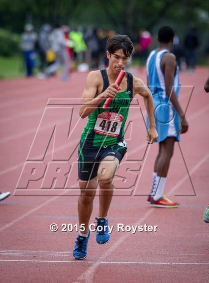 Thumbnail 1 in DCSAA Track & Field Championships   photogallery.