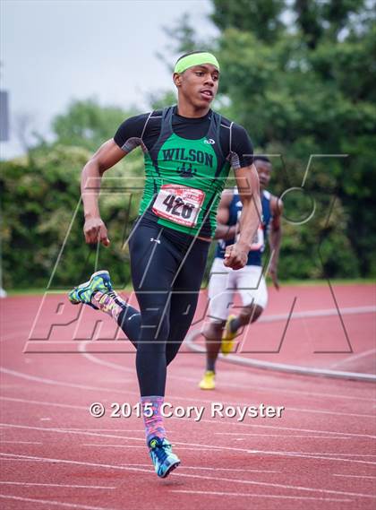 Thumbnail 3 in DCSAA Track & Field Championships   photogallery.