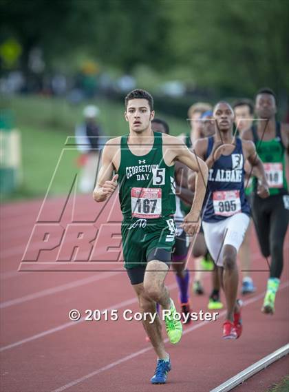 Thumbnail 2 in DCSAA Track & Field Championships   photogallery.