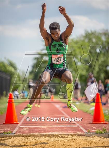 Thumbnail 1 in DCSAA Track & Field Championships   photogallery.