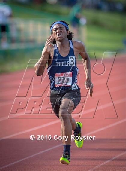Thumbnail 3 in DCSAA Track & Field Championships   photogallery.