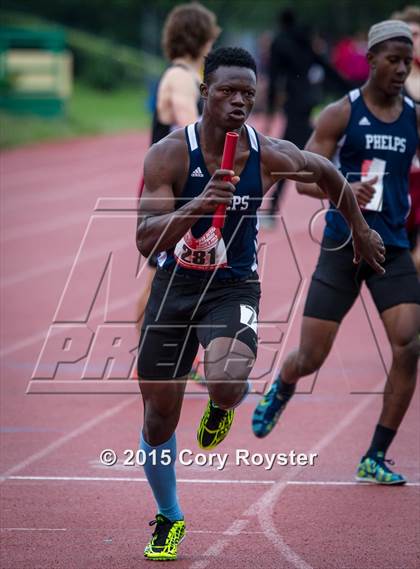 Thumbnail 3 in DCSAA Track & Field Championships   photogallery.