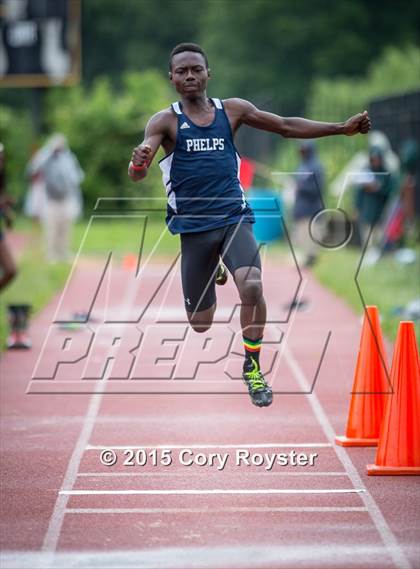 Thumbnail 2 in DCSAA Track & Field Championships   photogallery.