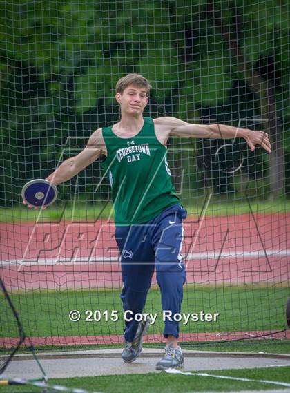 Thumbnail 3 in DCSAA Track & Field Championships   photogallery.