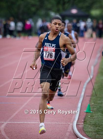 Thumbnail 2 in DCSAA Track & Field Championships   photogallery.