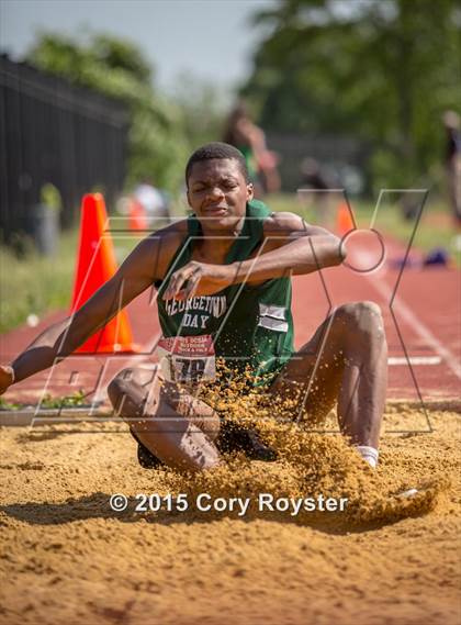 Thumbnail 1 in DCSAA Track & Field Championships   photogallery.