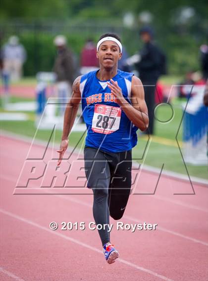 Thumbnail 3 in DCSAA Track & Field Championships   photogallery.