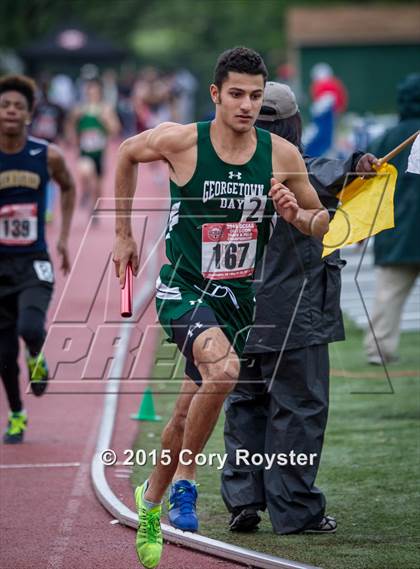 Thumbnail 1 in DCSAA Track & Field Championships   photogallery.