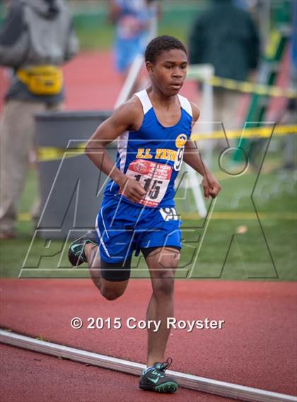 Thumbnail 3 in DCSAA Track & Field Championships   photogallery.