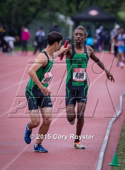 Thumbnail 3 in DCSAA Track & Field Championships   photogallery.