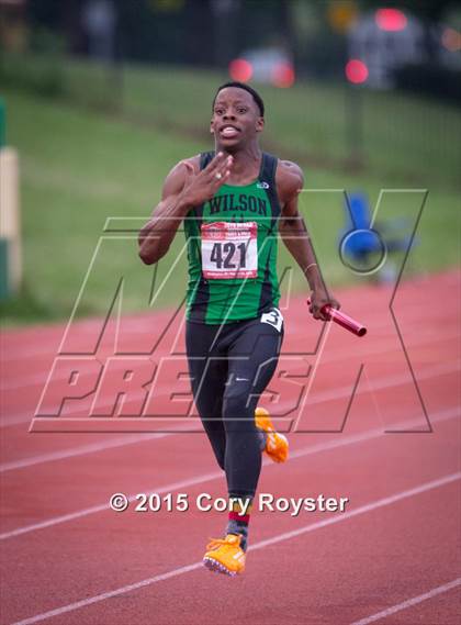 Thumbnail 2 in DCSAA Track & Field Championships   photogallery.