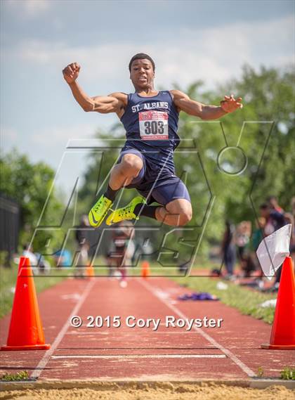 Thumbnail 3 in DCSAA Track & Field Championships   photogallery.