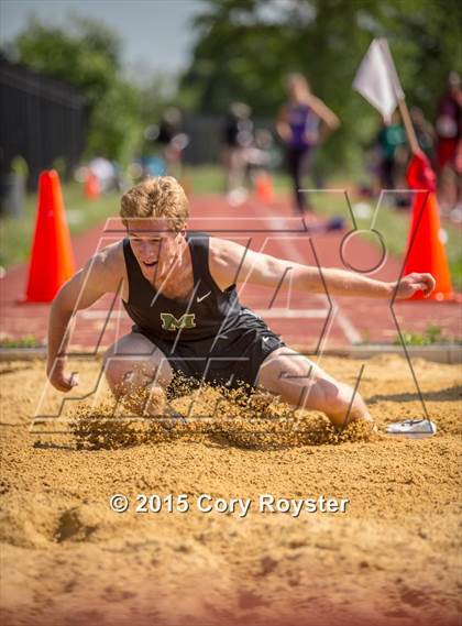 Thumbnail 2 in DCSAA Track & Field Championships   photogallery.