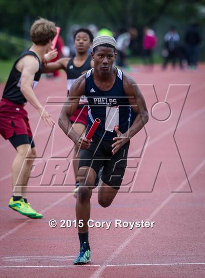 Thumbnail 1 in DCSAA Track & Field Championships   photogallery.