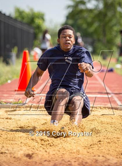 Thumbnail 3 in DCSAA Track & Field Championships   photogallery.