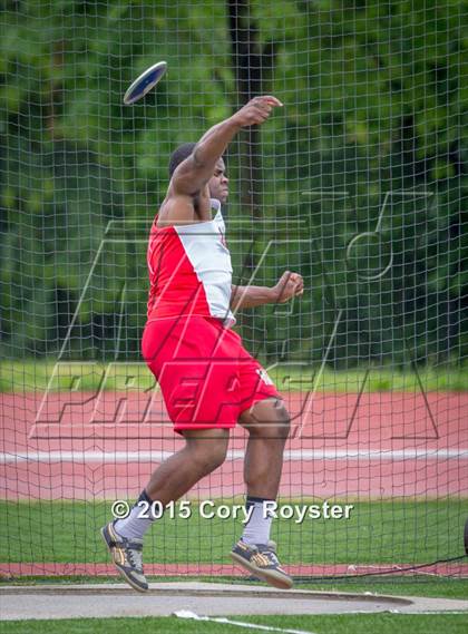 Thumbnail 3 in DCSAA Track & Field Championships   photogallery.